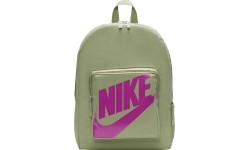 Plecak dziecięcy Nike Y NK Classic Bkpk zielony BA5928 386