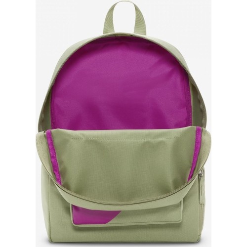 Plecak dziecięcy Nike Y NK Classic Bkpk zielony BA5928 386
