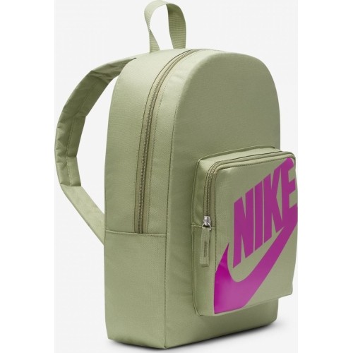 Plecak dziecięcy Nike Y NK Classic Bkpk zielony BA5928 386