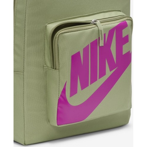Plecak dziecięcy Nike Y NK Classic Bkpk zielony BA5928 386