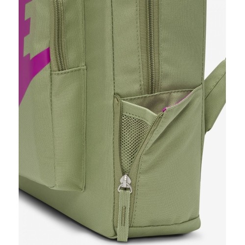 Plecak dziecięcy Nike Y NK Classic Bkpk zielony BA5928 386