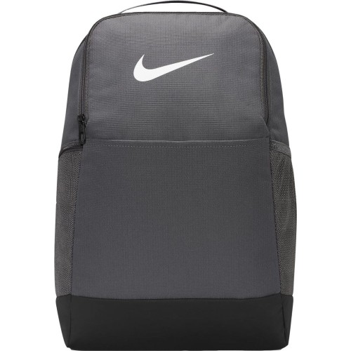 Plecak Nike Brasilia M Nk Brsla M Bkpk-9.5 szary DH7709 068