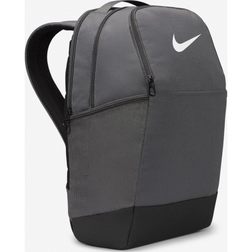 Plecak Nike Brasilia M Nk Brsla M Bkpk-9.5 szary DH7709 068