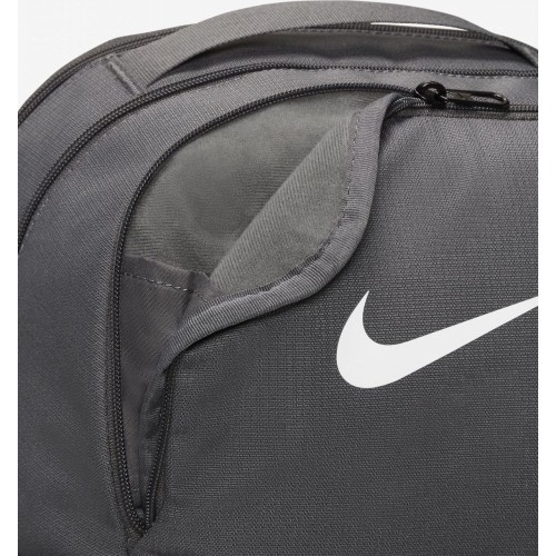 Plecak Nike Brasilia M Nk Brsla M Bkpk-9.5 szary DH7709 068