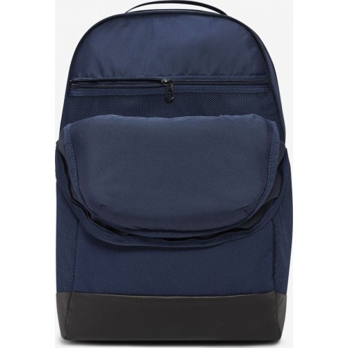 Plecak Nike Brasilia M 9.5 Navy DH7709 410