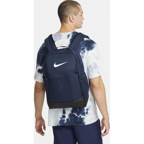 Plecak Nike Brasilia M 9.5 Navy DH7709 410
