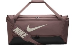 Torba sportowa Nike Brasilia M Duff 9.5 (60L) fioletowa DH7710 208