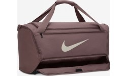 Torba sportowa Nike Brasilia M Duff 9.5 (60L) fioletowa DH7710 208