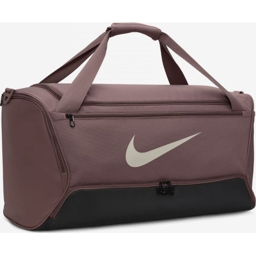 Torba sportowa Nike Brasilia M Duff 9.5 (60L) fioletowa DH7710 208