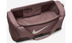 Torba sportowa Nike Brasilia M Duff 9.5 (60L) fioletowa DH7710 208