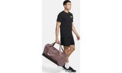 Torba sportowa Nike Brasilia M Duff 9.5 (60L) fioletowa DH7710 208
