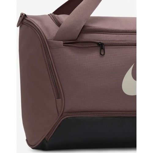 Torba sportowa Nike Brasilia M Duff 9.5 (60L) fioletowa DH7710 208