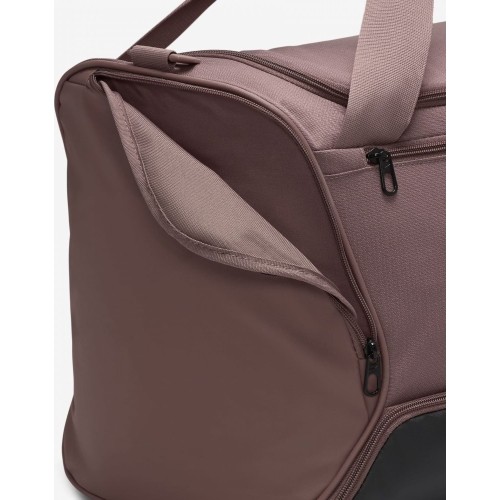 Torba sportowa Nike Brasilia M Duff 9.5 (60L) fioletowa DH7710 208