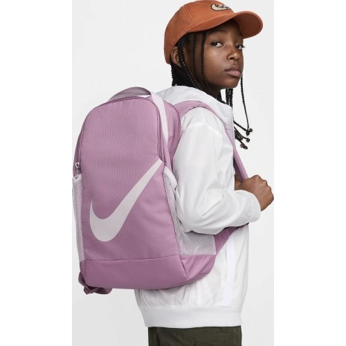 Plecak Nike Nk Brsla Bkpk - SP23 Lilac DV9436 523
