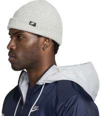 Czapka Nike U NK Terra Beanie SC Fut365 szara HF0176 063