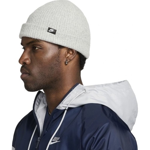Czapka Nike U NK Terra Beanie SC Fut365 szara HF0176 063