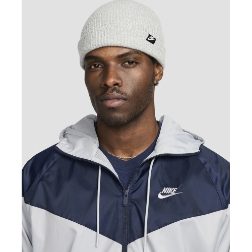 Czapka Nike U NK Terra Beanie SC Fut365 szara HF0176 063