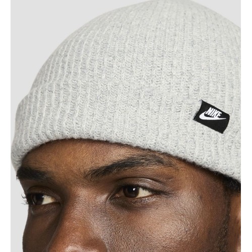 Czapka Nike U NK Terra Beanie SC Fut365 szara HF0176 063