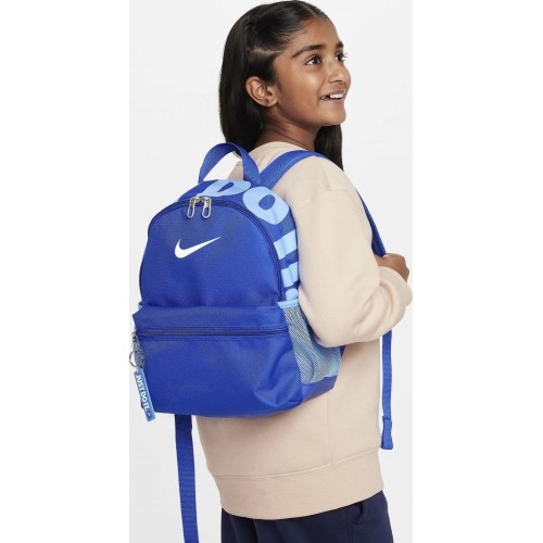 Plecak Nike Nk Brsla Jdi Mini Bkpk Blue DR6091 480