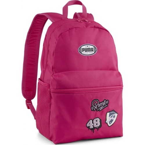 Plecak Puma Patch Backpack Pink 090803 02