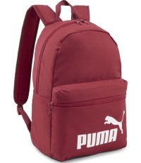 Plecak Puma Phase Backpack, bordowy 079943 35