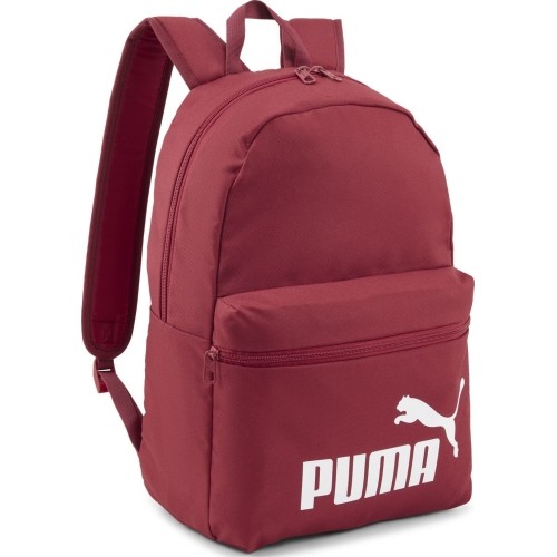 Plecak Puma Phase Backpack, bordowy 079943 35