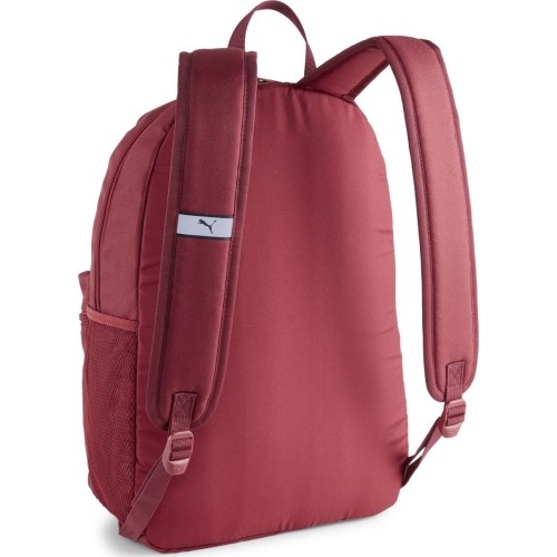 Plecak Puma Phase Backpack, bordowy 079943 35
