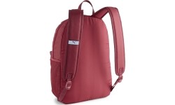 Plecak Puma Phase Backpack, bordowy 079943 35