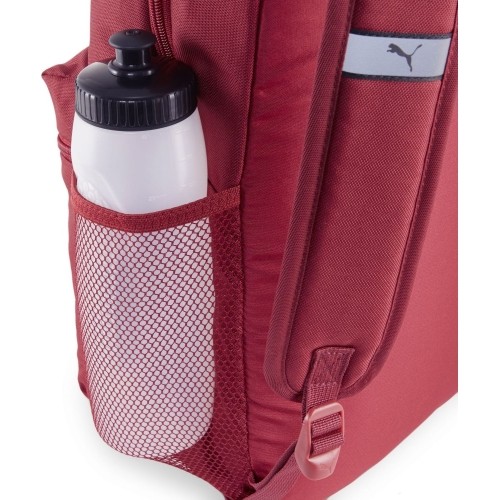 Plecak Puma Phase Backpack, bordowy 079943 35