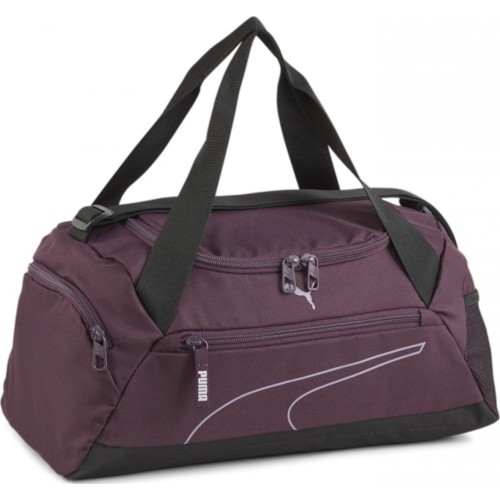 Torba sportowa Puma Fundamentals bordowa 090331 06