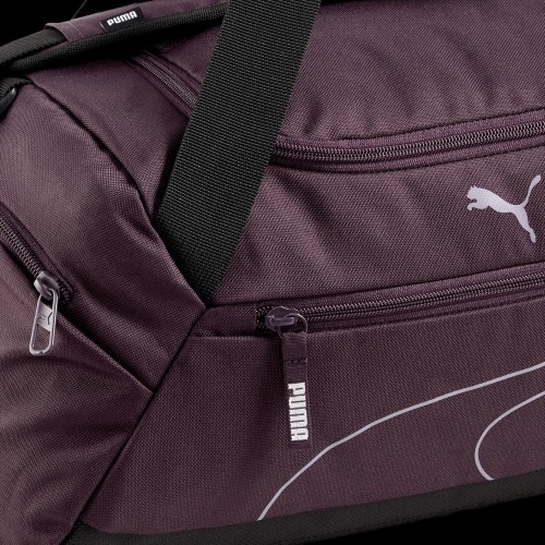 Torba sportowa Puma Fundamentals bordowa 090331 06