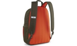 Plecak Puma Phase Colorblock czarno-czerwony 090468 03