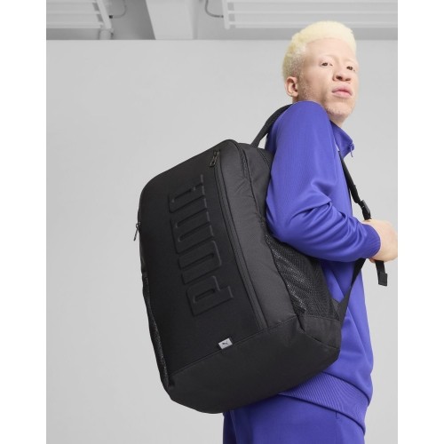 Plecak Puma S Backpack Black 090712 01