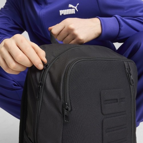Plecak Puma S Backpack Black 090712 01