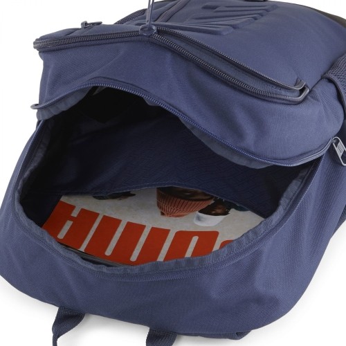 Plecak Puma S Backpack niebieski 090712 02