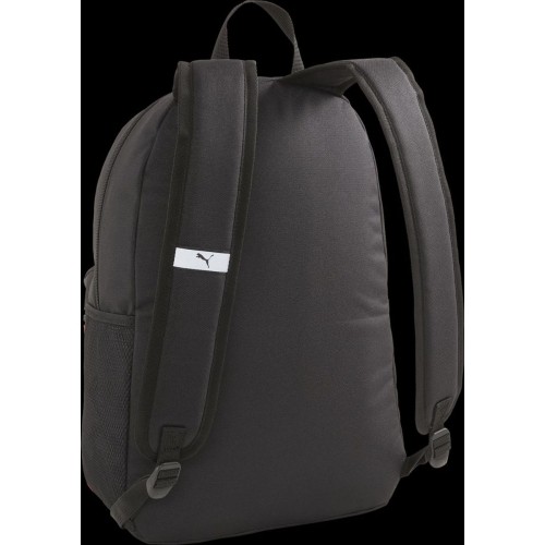 Plecak Puma Acm Ess Backpack Black Red 090846 01