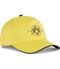 Czapka Puma BVB Ess Cap Faste Yellow 025551 01