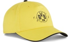 Czapka Puma BVB Ess Cap Faste Yellow 025551 01