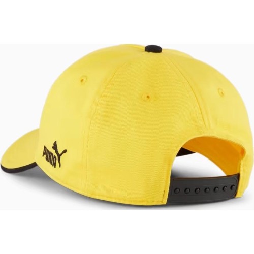 Czapka Puma BVB Ess Cap Faste Yellow 025551 01