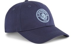 Czapka Puma MCFC Ess Cap Blue 025611 03