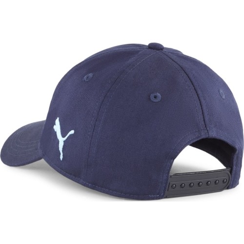 Czapka Puma MCFC Ess Cap Blue 025611 03