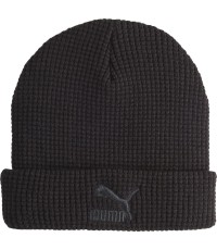 Czapka Puma Classics Mid Fit Black 025677 01