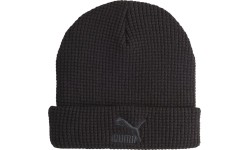 Czapka Puma Classics Mid Fit Black 025677 01