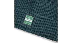 Czapka Puma Classics Graphic Green 025680 03