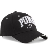 Czapka z daszkiem Puma Squad, czarna 025475 01