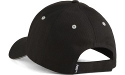 Czapka z daszkiem Puma Squad, czarna 025475 01