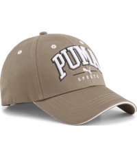 Czapka Puma Squad Baseball Cap beżowa 025475 02