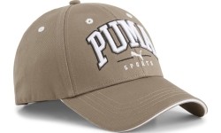 Czapka Puma Squad Baseball Cap beżowa 025475 02