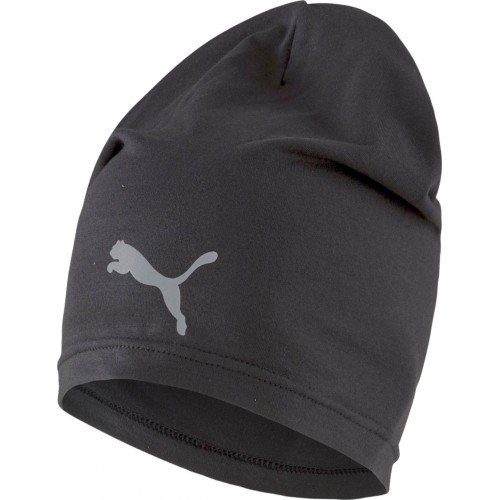Czapka Puma Slouchy Cuffless Running Beanie Black 023469 01