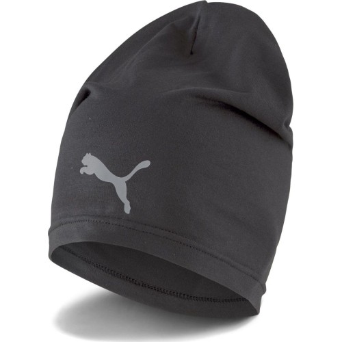 Czapka Puma Slouchy Cuffless Running Beanie Black 023469 01